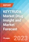 KEYTRUDA Market Drug Insight and Market Forecast - 2032 - Product Thumbnail Image