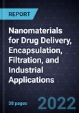 Growth Opportunities in Nanomaterials for Drug Delivery, Encapsulation, Filtration, and Industrial Applications- Product Image