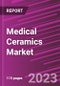 Medical Ceramics Market Share, Size, Trends, Industry Analysis Report, By Type (Bioinert, Bioactive, Bioresorbable, and Others); By End-Use; By Application; By Region; Segment Forecast, 2023 - 2032 - Product Image