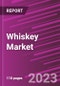 Whiskey Market Share, Size, Trends, Industry Analysis Report, By Product (Malt, Wheat, Rye, Corn, and Others); By Type; By Quality; By Region; Segment Forecast, 2022 - 2030 - Product Image
