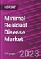 Minimal Residual Disease Market Share, Size, Trends, Industry Analysis Report, By Detection Target (Lymphoma, Leukemia, Solid Tumors, Others); By Test Technique; By End-User; By Region; Segment Forecast, 2023-2032 - Product Thumbnail Image