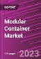 Modular Container Market Share, Size, Trends, Industry Analysis Report, By Type (Mobile Modular Containers and Fixed Modular Containers); By Revenue Source; By Usage; By Container Size; By Application; By Region; Segment Forecast, 2023 - 2032 - Product Image