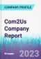 Com2Us Company Report - Product Thumbnail Image