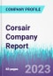 Corsair Company Report - Product Thumbnail Image