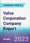Valve Corporation Company Report - Product Thumbnail Image