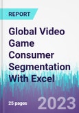 Global Video Game Consumer Segmentation With Excel- Product Image