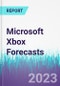 Microsoft Xbox Forecasts - Product Thumbnail Image