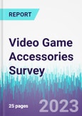 Video Game Accessories Survey- Product Image