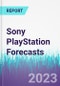 Sony PlayStation Forecasts - Product Thumbnail Image