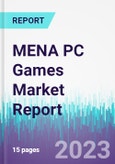 MENA PC Games Market Report- Product Image