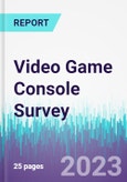 Video Game Console Survey- Product Image