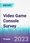 Video Game Console Survey - Product Image