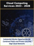 Cloud Computing Services, Platforms Infrastructure and Everything as a Service 2023 - 2028- Product Image