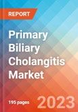 Primary Biliary Cholangitis - Market Insight, Epidemiology And Market Forecast - 2032- Product Image