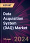 Data Acquisition System (DAQ) Market 2024-2028 - Product Thumbnail Image