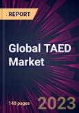 Global TAED Market 2023-2027- Product Image