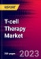 T-cell Therapy Market by Modality, by Therapy (CAR T-cell, T Cell Receptor, and Tumor-Infiltrating Lymphocytes), by Indication, and by Region - Global Forecast to 2022-2033 - Product Image