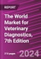 The World Market for Veterinary Diagnostics, 7th Edition - Product Thumbnail Image