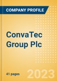 ConvaTec Group Plc (CTEC) - Product Pipeline Analysis, 2023 Update- Product Image