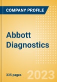 Abbott Diagnostics - Product Pipeline Analysis, 2022 Update- Product Image