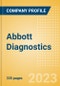 Abbott Diagnostics - Product Pipeline Analysis, 2022 Update - Product Thumbnail Image