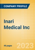 Inari Medical Inc (NARI) - Product Pipeline Analysis, 2023 Update- Product Image