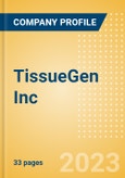 TissueGen Inc - Product Pipeline Analysis, 2022 Update- Product Image