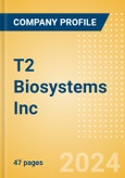 T2 Biosystems Inc (TTOO) - Product Pipeline Analysis, 2024 Update- Product Image