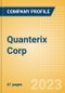 Quanterix Corp (QTRX) - Product Pipeline Analysis, 2023 Update - Product Thumbnail Image