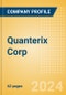 Quanterix Corp (QTRX) - Product Pipeline Analysis, 2023 Update - Product Thumbnail Image