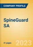 SpineGuard SA (ALSGD) - Product Pipeline Analysis, 2023 Update- Product Image