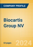 Biocartis Group NV (BCART) - Product Pipeline Analysis, 2023 Update- Product Image