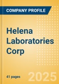 Helena Laboratories Corp - Product Pipeline Analysis, 2024 Update- Product Image