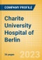 Charite University Hospital of Berlin - Product Pipeline Analysis, 2022 Update - Product Thumbnail Image