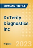 DxTerity Diagnostics Inc - Product Pipeline Analysis, 2023 Update- Product Image
