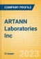ARTANN Laboratories Inc - Product Pipeline Analysis, 2022 Update - Product Thumbnail Image