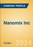 Nanomix Inc - Product Pipeline Analysis, 2023 Update- Product Image