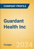 Guardant Health Inc (GH) - Product Pipeline Analysis, 2023 Update- Product Image