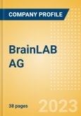 BrainLAB AG - Product Pipeline Analysis, 2022 Update- Product Image
