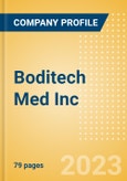 Boditech Med Inc (206640) - Product Pipeline Analysis, 2023 Update- Product Image