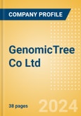 GenomicTree Co Ltd (228760) - Product Pipeline Analysis, 2023 Update- Product Image