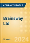 Brainsway Ltd (BWAY) - Product Pipeline Analysis, 2023 Update- Product Image