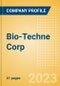 Bio-Techne Corp (TECH) - Product Pipeline Analysis, 2023 Update - Product Image