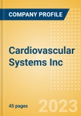 Cardiovascular Systems Inc (CSII) - Product Pipeline Analysis, 2023 Update- Product Image