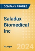 Saladax Biomedical Inc - Product Pipeline Analysis, 2023 Update- Product Image