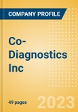 Co-Diagnostics Inc (CODX) - Product Pipeline Analysis, 2023 Update- Product Image