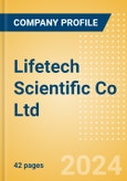 Lifetech Scientific (Shenzhen) Co Ltd - Product Pipeline Analysis, 2023 Update- Product Image