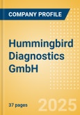 Hummingbird Diagnostics GmbH - Product Pipeline Analysis, 2022 Update- Product Image