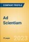 Ad Scientiam - Product Pipeline Analysis, 2022 Update - Product Thumbnail Image