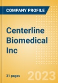 Centerline Biomedical Inc - Product Pipeline Analysis, 2023 Update- Product Image
